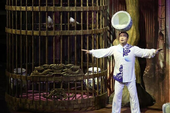 ERA Acrobatics Show Ticket with Private Transfer - Good To Know