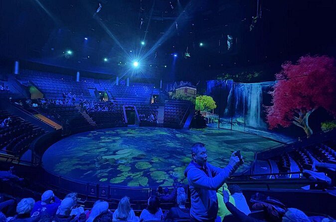 ERA Acrobatics Show Ticket with Private Transfer - The Value for Different Travelers