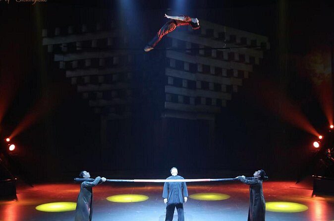 ERA Acrobatics Show Ticket with Private Transfer - Final Thoughts