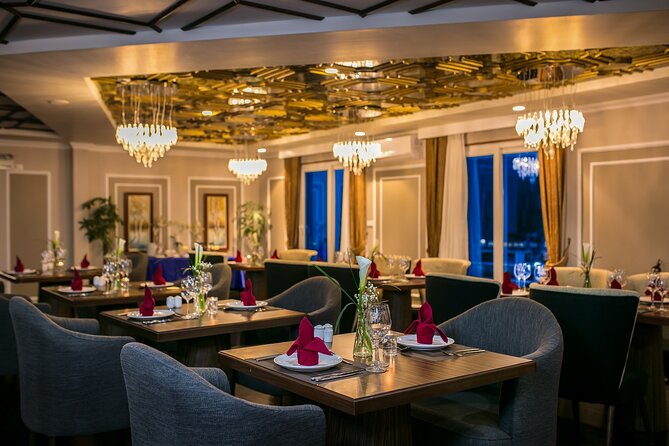 Era Cruise 2-Day Explore Halong Bay and Lan Ha Bay From Hanoi - Minimum Traveler Requirement