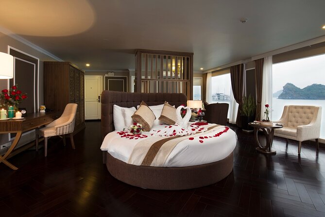 Era Cruise 2-Day Explore Halong Bay and Lan Ha Bay From Hanoi - Note