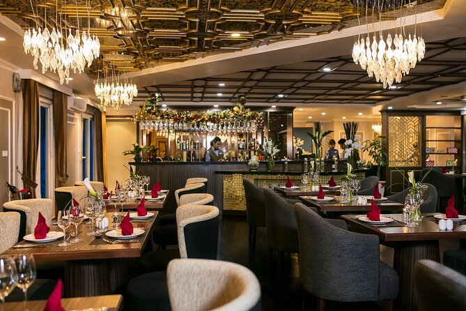 Era Cruise 2-Day Explore Halong Bay and Lan Ha Bay From Hanoi - Common Questions