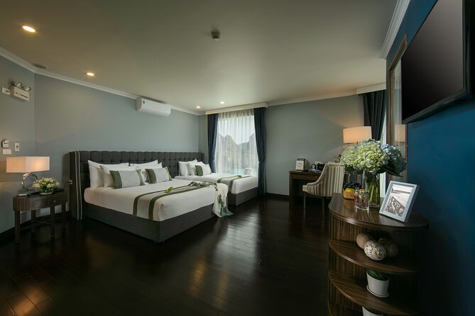 Era Cruise 2-Day Explore Halong Bay and Lan Ha Bay From Hanoi - Cancellation and Refund Policy