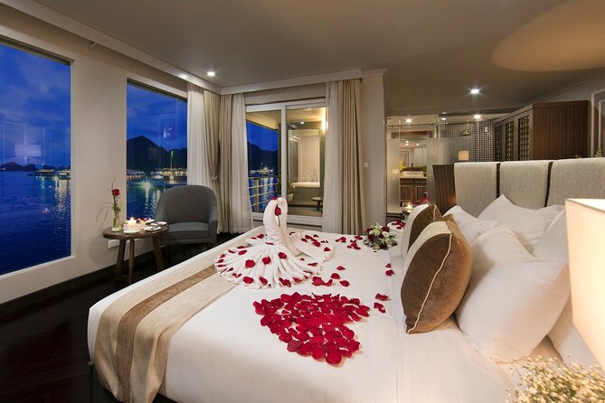 Era Cruise 2-Day Explore Halong Bay and Lan Ha Bay From Hanoi - Additional Information