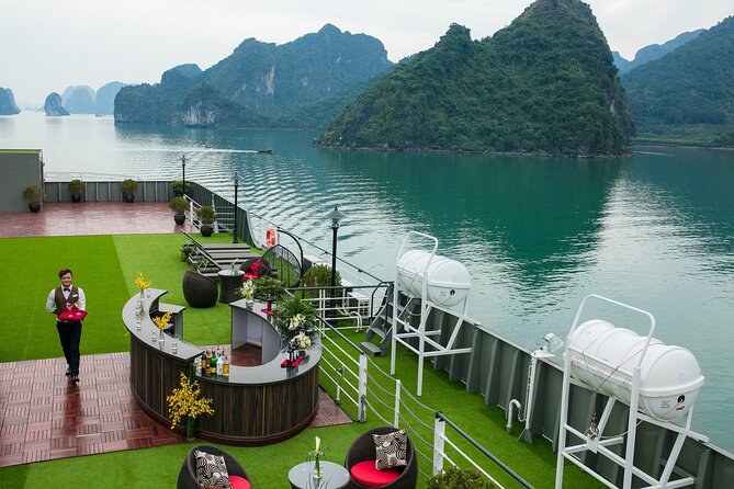 Era Cruise 2-Day Explore Halong Bay and Lan Ha Bay From Hanoi - Common Questions