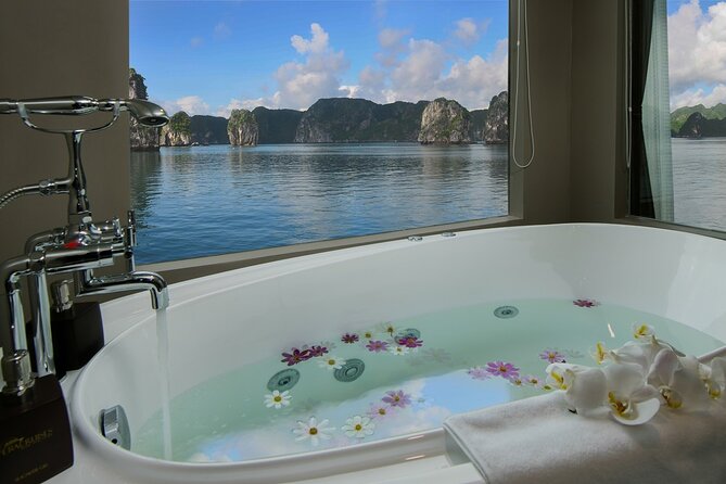 Era Cruise 2-Day Explore Halong Bay and Lan Ha Bay From Hanoi - Whats Included