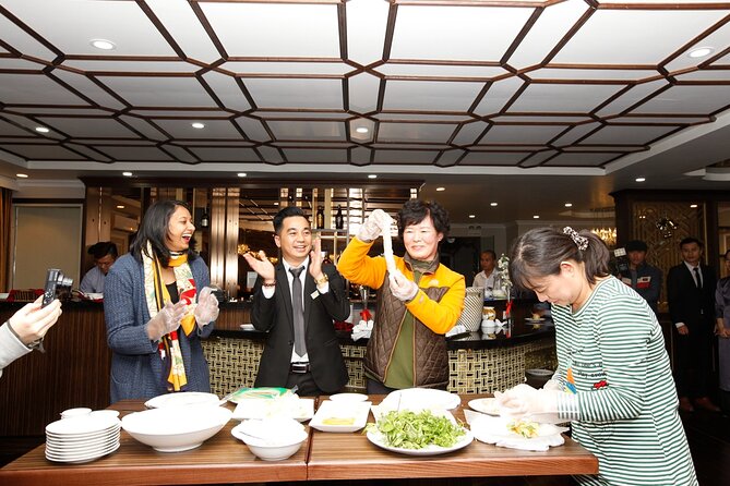 Era Cruise 2-Day Explore Halong Bay and Lan Ha Bay From Hanoi - Whats Included