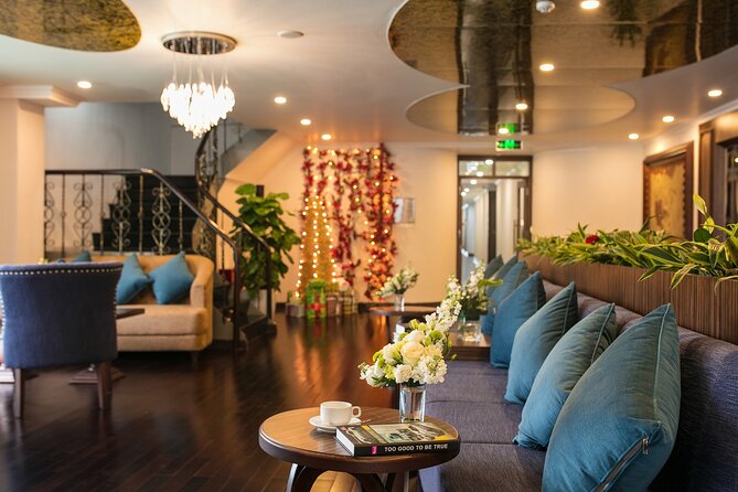 Era Cruise 3-Day Explore Halong Bay and Lan Ha Bay From Hanoi - Inclusions