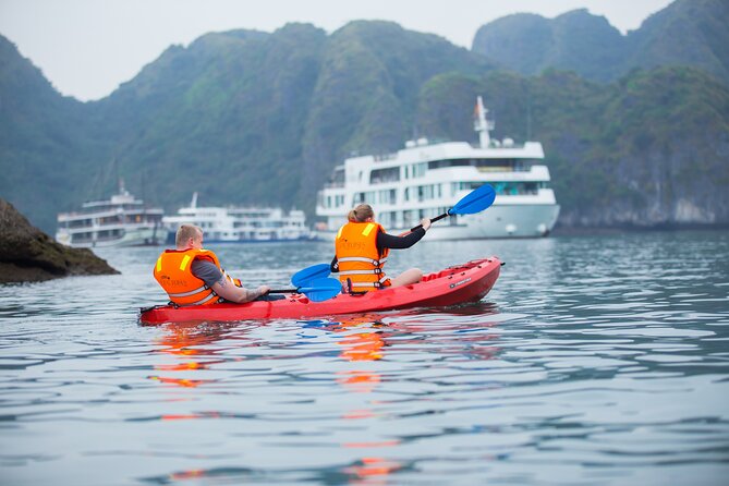 Era Cruise 3-Day Explore Halong Bay and Lan Ha Bay From Hanoi - Pricing and Booking Details
