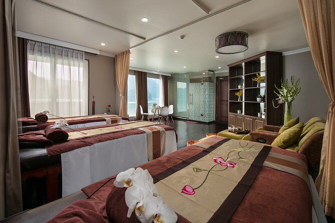 Era Cruise 3-Day Explore Halong Bay and Lan Ha Bay From Hanoi - Inclusions