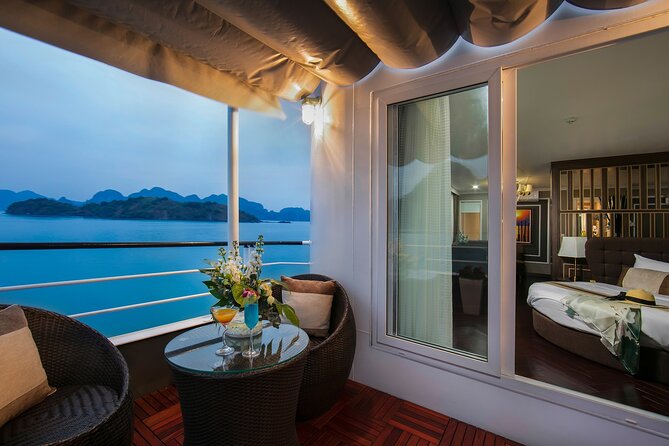 Era Cruise 3-Day Explore Halong Bay and Lan Ha Bay From Hanoi - Transportation and Pickup Options