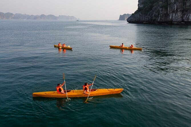 Era Cruise 3-day Explore Halong Bay and Lan Ha Bay from Hanoi - Setting the Scene: What the Tour Entails