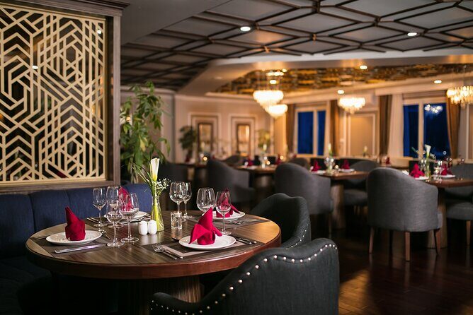 Era Cruise 3day Explore Halong Bay and Lan Ha Bay from Hanoi - Practical Aspects & Tips