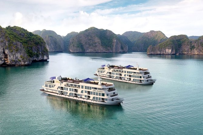 Era Cruise Halong Bay 2Days 1Night on 5 Star Cruise - Customer Support and Inquiries
