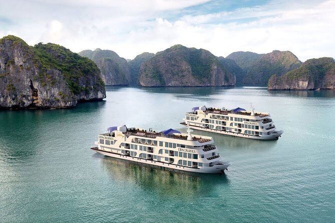 Era Cruise Halong Bay 3Days 2Night on 5 Star Cruise - Good To Know