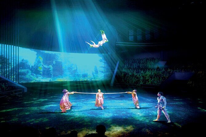 ERA Intersection of Time" Performance Ticket in Shanghai - Good To Know