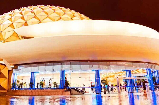 ERA Intersection of Time" Performance Ticket in Shanghai - Practical Tips for Visitors