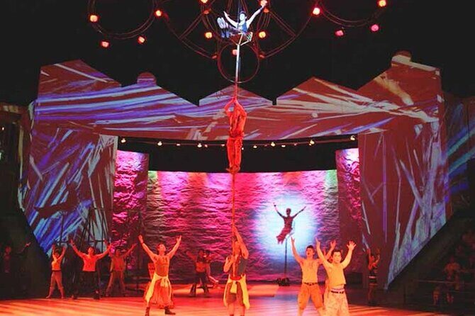 ERA Intersection of Time" Performance Ticket in Shanghai - Final Thoughts