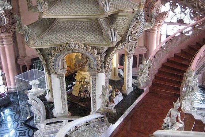 Erawan Museum at Bangkok Admission Ticket - Visitor Information and Guidelines