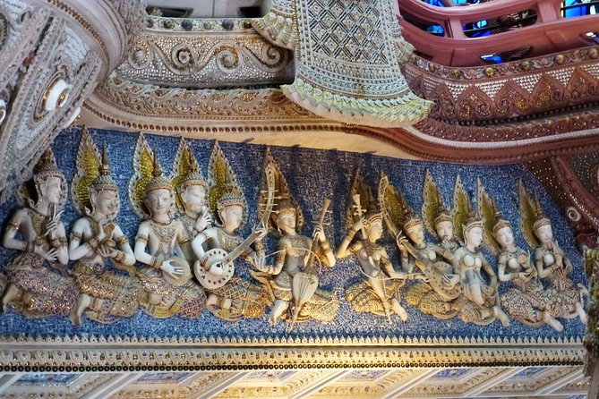 Erawan Museum at Bangkok Admission Ticket With Join Transfer - Pickup Points