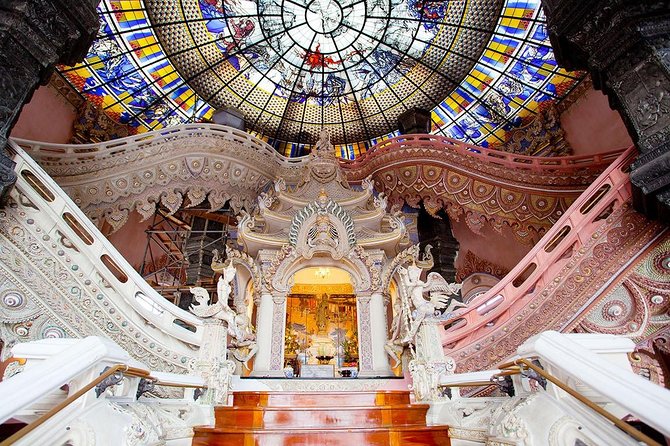 Erawan Museum at Bangkok Admission Ticket With Join Transfer - Common Questions