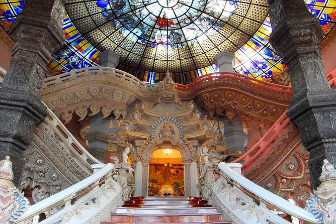 Erawan Museum at Bangkok Admission Ticket With Private Transfer - Directions