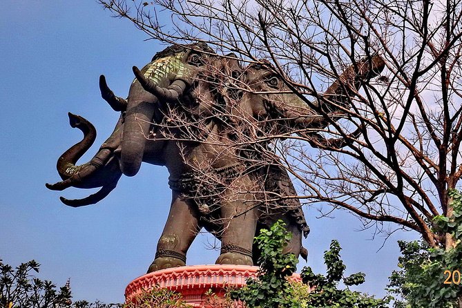 Erawan Museum at Bangkok Admission Ticket With Private Transfer - Important Details