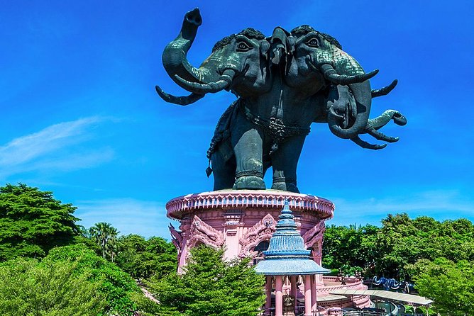 Erawan Museum in Bangkok Admission Ticket - Overview of Erawan Museum in Bangkok