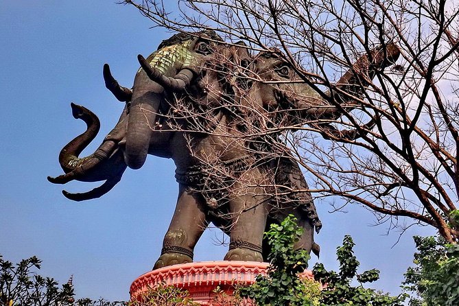 Erawan Museum in Bangkok Admission Ticket - The Sum Up