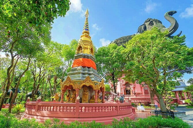 Erawan Museum Ticket - The Sum Up  