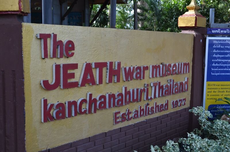 Erawan National Park Tour Waterfall and River Kwai Full Day Tour - Kanchanaburi Skywalk and the three rivers