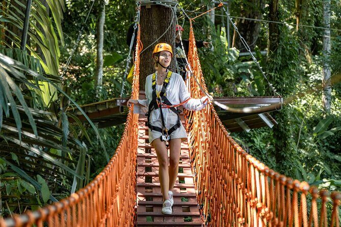 Erawan Patong Ultimate Zipline with Ocean View from Phuket - A Closer Look at the Zipline Experience in Phuket