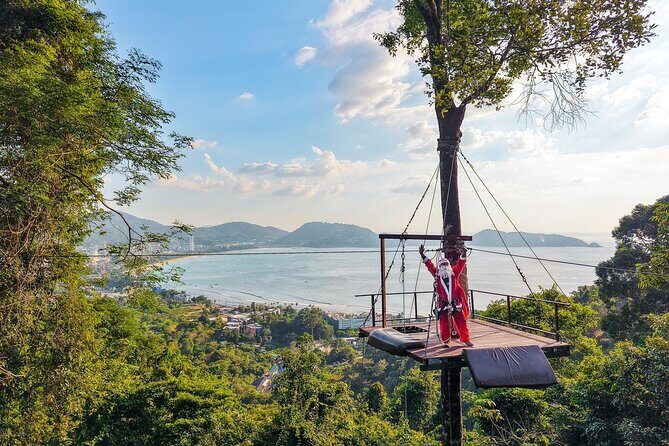 Erawan Patong Ultimate Zipline with Ocean View from Phuket - Final Thoughts