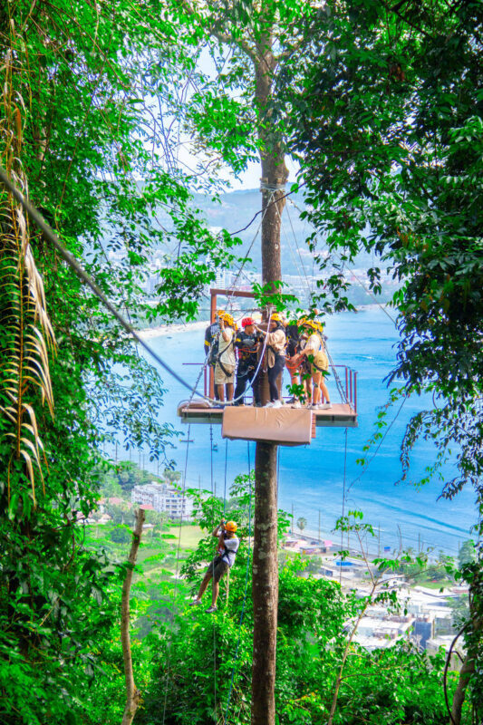 Erawan Patong Zipline & ATV Experience in Phuket - Should you book it?