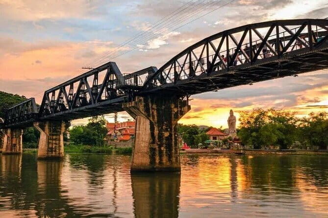 Erawan Waterfall and Death Railway Train Riding from Bangkok - The Sum Up