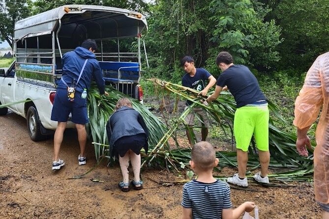 Erawan Waterfall and Elephant Care From Bangkok -Private Tour - Pricing and Reviews