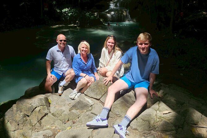 Erawan Waterfall and Kanchanaburi Multilingual Private Tour - Good To Know