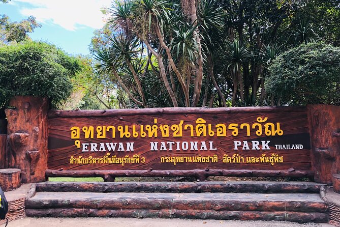 Erawan Waterfall and River Kwai Bridge Day Tour From Bangkok - Reviews and Testimonials
