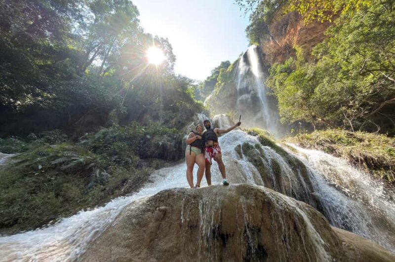 Erawan Waterfall & Kanchanaburi Highlights Private Tour - Good To Know