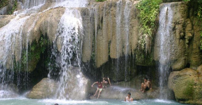 Erawan Waterfall, River Kwai & Death Railway Train Ride - Directions