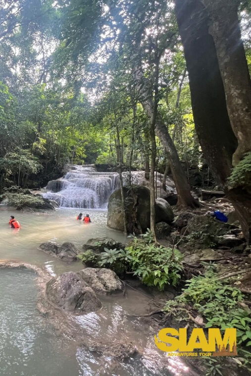 Erawan Waterfall, River Kwai & Railway Tour : From Bangkok - Customer Reviews