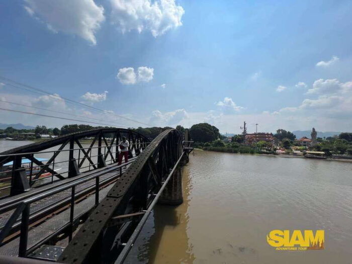 Erawan Waterfall, River Kwai & Railway Tour : From Bangkok - Convenient Transportation and Pickup Options