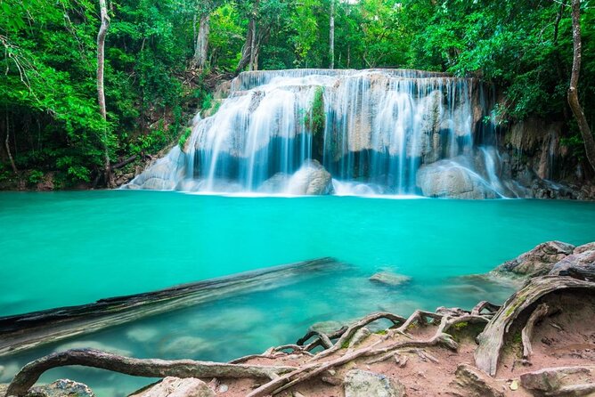 Erawan Waterfall & Train Tour From Kanchanaburi – Full Day - Good To Know