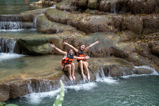 Erawan Waterfall & Train Tour From Kanchanaburi – Full Day - Train Ride Experience