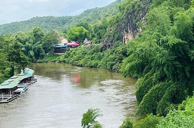 Erawan Waterfalls and Phra That Cave Adventure Tour - Who Is This Tour Best For?