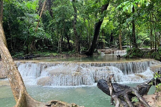 Erawan Waterfalls and Phra That Cave Adventure Tour - The Practicalities: What You Need to Know
