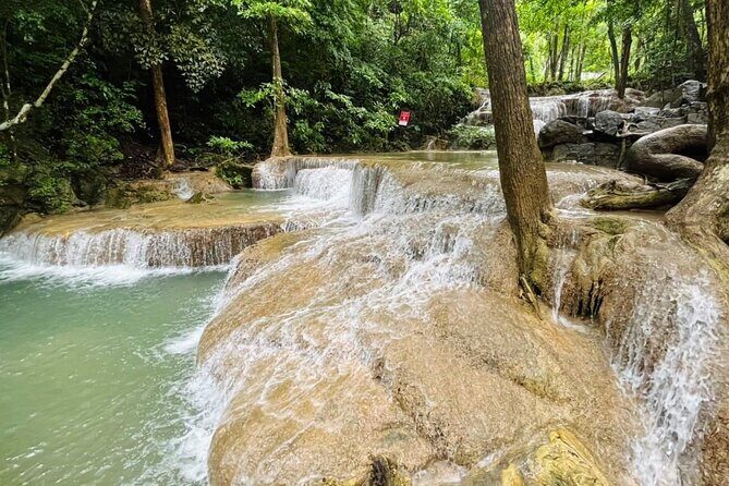 Erawan Waterfalls and Phra That Cave Adventure Tour - Who Would Love This Tour?