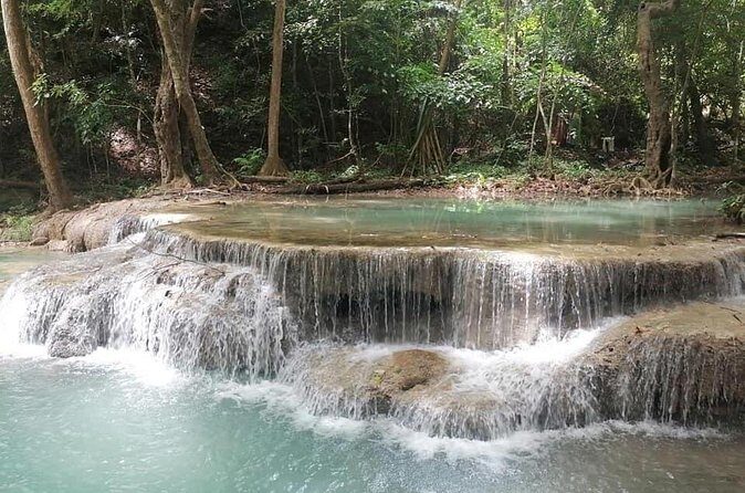 Erawan Waterfalls and Phra That Cave Adventure Tour - The Sum Up