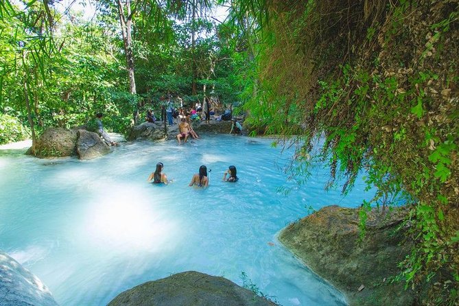 Erawan Waterfalls - Death Railway Tour: From Kanchanaburi - Overview