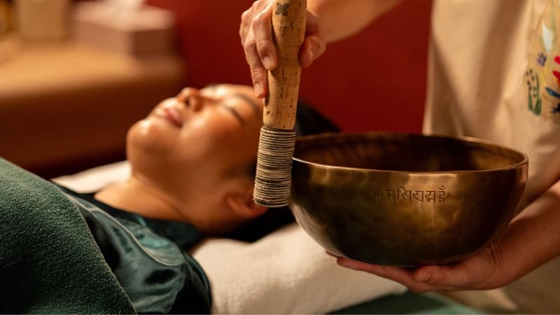 Erb Spa Experience at Central World Bangkok - What the setting and service feel like